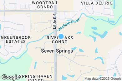 Map image of the property - 3723 River Oaks Ct