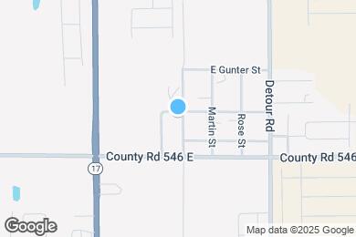 Map image of the property - 1022 Church St