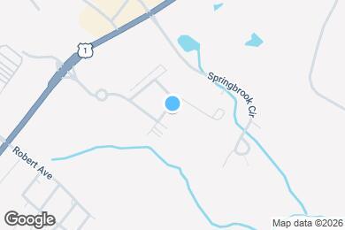 Map image of the property - 206 White Cedar Blvd