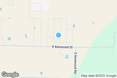 Map image of the property - 916 S Sparrow St
