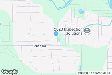 Map image of the property - 318 Chesapeake Dr