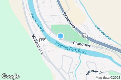 Map image of the property - 3409 Grand Ave