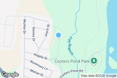 Map image of the property - 371 Angela St