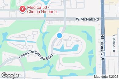 Map image of the property - 8060 Colony Cir N