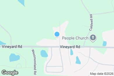 Map image of the property - 1053 Vineyard Rd