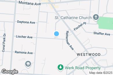 Map image of the property - 2902 Eggers Pl