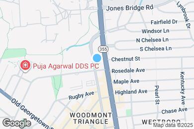 Map image of the property - Flats 8300 Apartment Homes