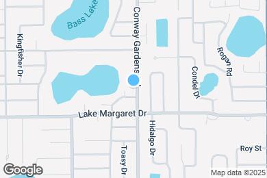 Map image of the property - 2924 Conway Gardens Rd