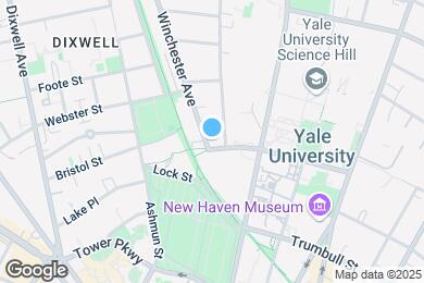 Map image of the property - 83 Sachem St