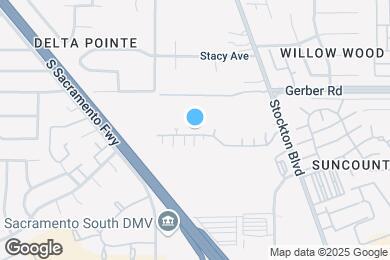 Map image of the property - 7739 Whispering Palms Dr