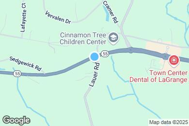 Map image of the property - 435 Lauer Rd