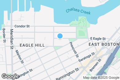 Map image of the property - 217 E Eagle St