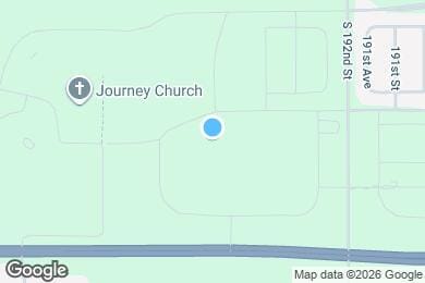 Map image of the property - The Collection at Gretna Landing