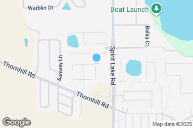 Map image of the property - 6020 Kaley Dr