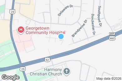 Map image of the property - 214 Westmoreland Ct