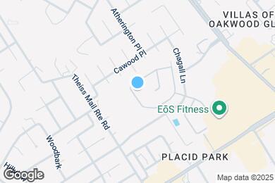 Map image of the property - 7714 Danehill Dr
