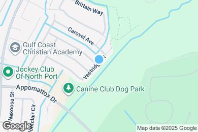 Map image of the property - 2386 Vestridge St