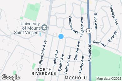 Map image of the property - 6158 Liebig Ave