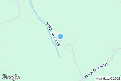 Map image of the property - 101 Mingo Church Rd