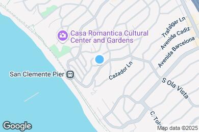 Map image of the property - 506 Avenida Victoria