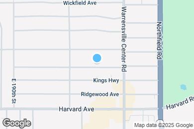 Map image of the property - 20007 Sunset Dr