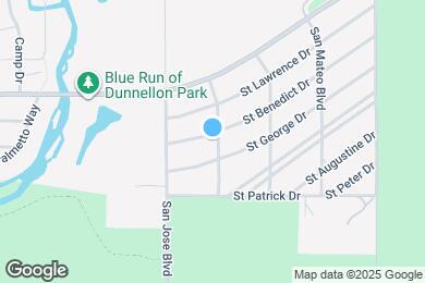 Map image of the property - 19370 St Benedict Dr