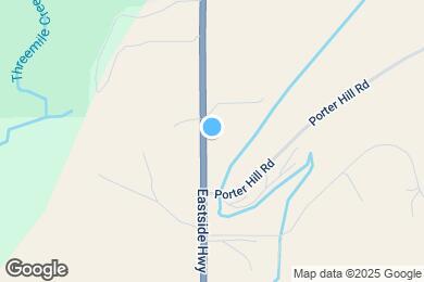 Map image of the property - 5150 Eastside Hwy