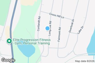 Map image of the property - 59 Longdale Rd