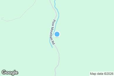 Map image of the property - 5886 Poor Mountain Rd