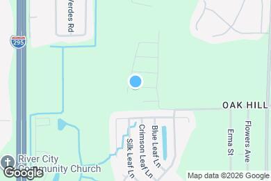 Map image of the property - 6786 Falls Chase Ln