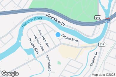 Map image of the property - 19 Whippany Ave