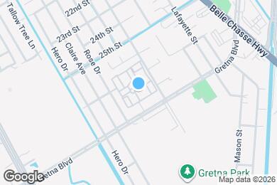 Map image of the property - Boulevard Apartment Homes
