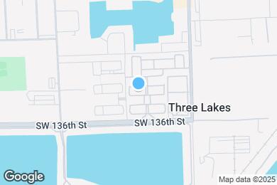 Map image of the property - 12863 SW 134th Ter