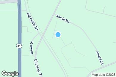 Map image of the property - 415 Princely Ct