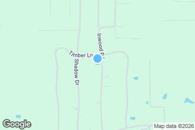 Map image of the property - 17 Inwood Rd