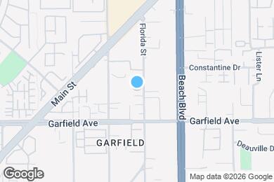 Map image of the property - 7831 Shaffer Cir