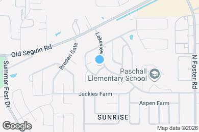 Map image of the property - 5019 Arizona Bay