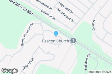 Map image of the property - 280 Sweet Alyssum Dr