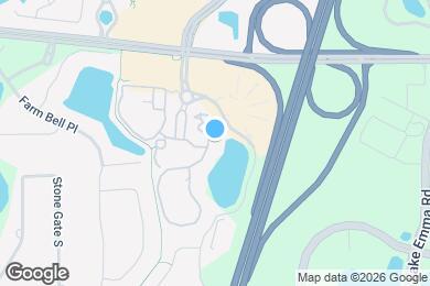 Map image of the property - 151 Villa Di Este Ter
