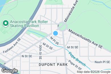 Map image of the property - 3121 Lyndale Pl SE