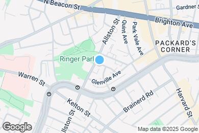Map image of the property - 42 Long Ave