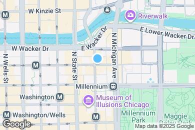 Map image of the property - 47 E Lake St