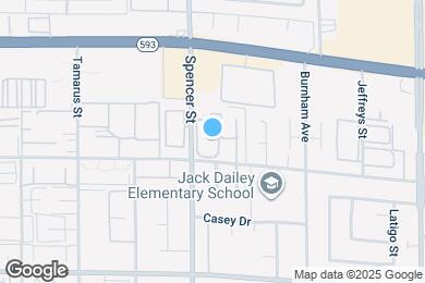 Map image of the property - 5078 Spencer St