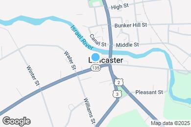 Map image of the property - 17 Elm St