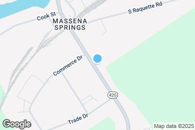 Map image of the property - 585 S Main St