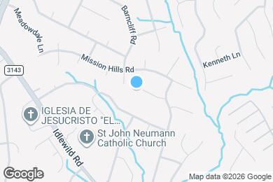 Map image of the property - 8504 Beechbrooke Rd