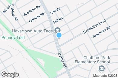 Map image of the property - Victoria Arms Apartments