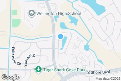 Map image of the property - 2293 Stonegate Dr