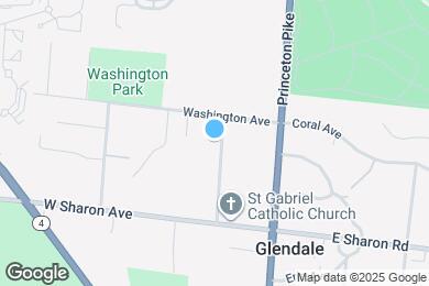 Map image of the property - 1085 Church Ave