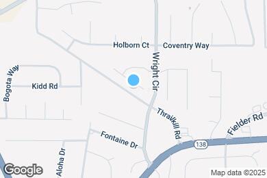 Map image of the property - 7877 Collinswood Ct
